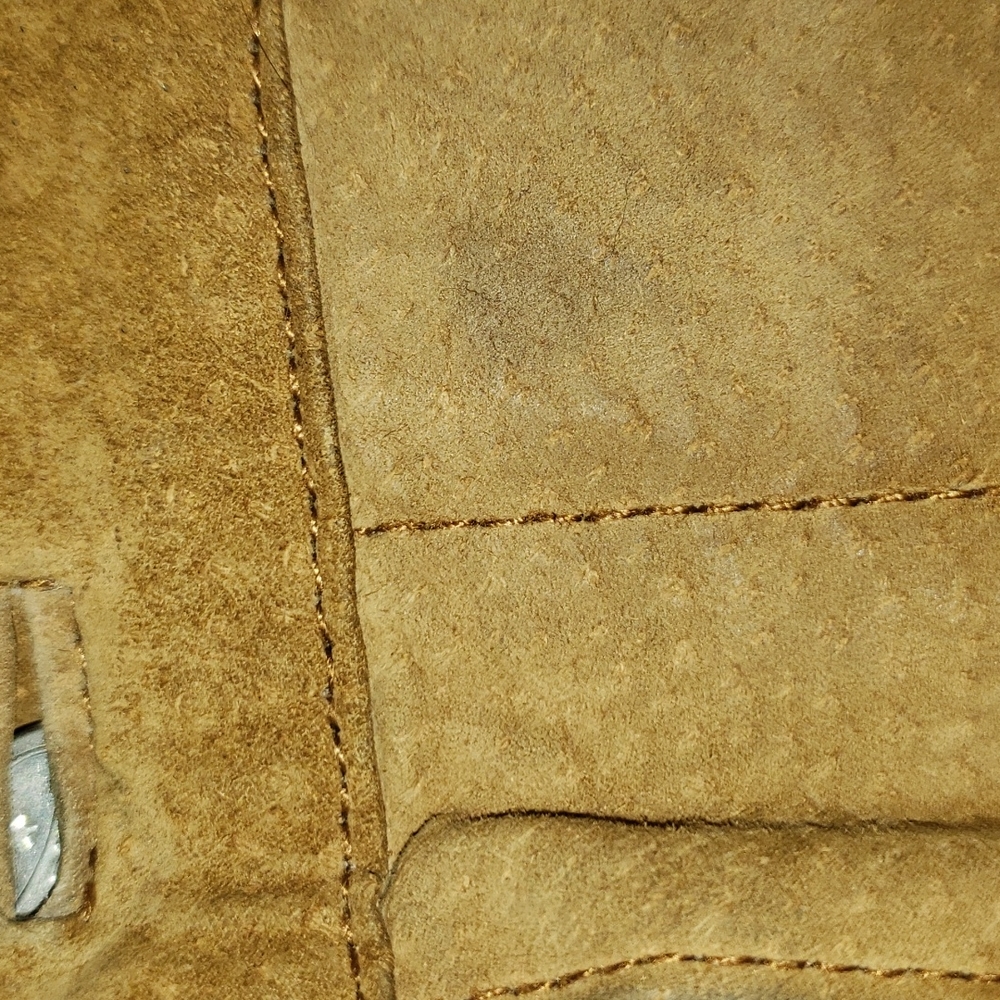 Evolution Not Revolution Leather Pants Size 31 - image 6